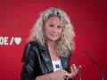 La portavoz de la Ejecutiva Federal del PSOE, Montse Mínguez, en una imagen de archivo
