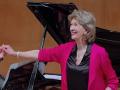 La soprano británica Felicity Lott