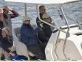 Juan Carlos  I  en Galicia este fin de semana