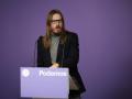 El secretario de organización y portavoz de Podemos, Pablo Fernández, en una imagen de archivo