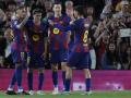 Robert Lewandowski, durante el partido de la jornada 37 de LaLiga Barcelona - Real Betis