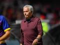 José Mourinho, en una imagen de esta temporada con el Benfica