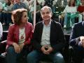 María Jesús Montero y José Luis Rodríguez Zapatero