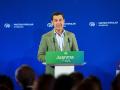 El presidente de la Junta, Juanma Moreno, preside la reunión de la Junta Directiva Autonómica del PP-A tras el 17-M