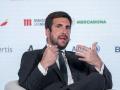 Enrique Riquelme, este miércoles en el VII Foro Internacional 'Expansión'