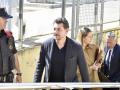 Jonathan Andic, el hijo del fundador de Mango, a su salida del Juzgado de Instrucción 5 de Martorell al hacer efectivo el pago de un millón de euros de fianza, a 19 de mayo de 2026, en Martorell, Barcelona, Catalunya (España). Los Mossos d'Esquadra han detenido a Jonathan Andic, el hijo del fundador de Mango, Isak Andic, por la muerte de su padre el 14 de diciembre de 2024 tras caer por un barranco en las Cuevas del Salnitre en Collbató (Barcelona). Jonathan Andic, que era el único acompañante el día de la muerte de su padre, está siendo investigado por el Juzgado de Instrucción 5 de Martorell (Barcelona).

David Oller / Europa Press
19/5/2026