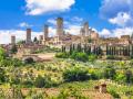 El pueblo de la Toscana conocido como "El Manhattan de la Edad Media"