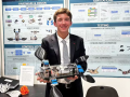 Evan Budz, el canadiense que inventó a sus 15 años una tortuga robótica con IA