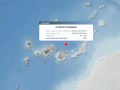 Terremoto sentido en Canarias