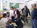 Imagen de archivo de Marta Barrachina en una de las escuelas infantiles