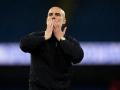 (Foto de ARCHIVO)
13 May 2026, United Kingdom, Manchester: Manchester City manager Pep Guardiola salutes the fans following the English Premier League soccer match between Manchester City and Crystal Palace at the Etihad Stadium. Photo: Martin Rickett/PA Wire/dpa

13/5/2026 ONLY FOR USE IN SPAIN