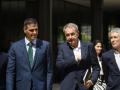 Pedro Sánchez y José Luis Rodríguez Zapatero, en una imagen de archivo