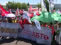 Trabajadores de la factoría de Renault en Valladolid durante los paros para exigir la vuelta a las negociaciones del convenio colectivo

EUROPA PRESS
22/5/2026