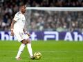 Mandatory Credit: Photo by Guillermo Martinez/NurPhoto/Shutterstock (16648157z)
David Alaba of Real Madrid is in action during the La Liga 2025/26 match between Real Madrid and Real Sociedad at Santiago Bernabeu Stadium in Madrid, Spain, on February 14.
Real Madrid CF v Real Sociedad - LaLiga EA Sports, Spain - 14 Feb 2026 *** Local Caption *** .