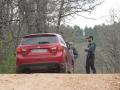 Agentes de la Guardia Civil de la provincia de León