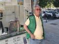 Javier Morales, quien ha repartido suerte