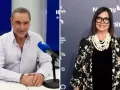 Carlos Herrera y Àngels Barceló