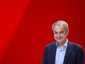 El expresidente del Gobierno José Luis Rodríguez Zapatero en 2024