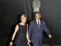 José LUis Rodríguez Zapatero y su mujer en 2009