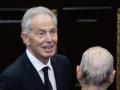 El exprimer ministro británico, Tony Blair