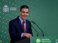 (Foto de ARCHIVO)
El presidente del Gobierno, Pedro Sánchez, durante el acto de clausura de la presentación de la propuesta de Plan Social para el Clima, en Espacio Rastro, a 25 de mayo de 2026, en Madrid (España). El Plan objetivo general tiene como objetivo impulsar una transición ecológica socialmente justa, prestando especial atención a los efectos de ampliación del mercado de derechos de emisión a sectores como el transporte por carretera y los edificios, prevista a partir de 2027.

Ricardo Rubio / Europa Press
25/5/2026