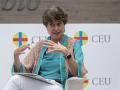 La expresidenta del PP vasco, María San Gil