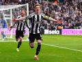 (Foto de ARCHIVO)
22 March 2026, United Kingdom, Newcastle Upon Tyne: Newcastle United's Anthony Gordon celebrates scoring his side's first goal during the English Premier League soccer match between Newcaslte United and Sunderland at St James' Park. Photo: Owen Humphreys/PA Wire/dpa

22/3/2026 ONLY FOR USE IN SPAIN