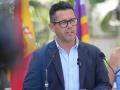 El alcalde de Ibiza, Rafa Triguero, durante una presentación

REMITIDA / HANDOUT por AYUNTAMIENTO DE IBIZA
Fotografía remitida a medios de comunicación exclusivamente para ilustrar la noticia a la que hace referencia la imagen, y citando la procedencia de la imagen en la firma
17/6/2025
