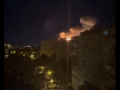 Imagen del ataque ruso en Rumania