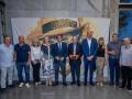 Entrega en Castalla del XXXI Premi Enric Valor de Novel·la en Valencià