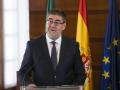 Antonio López, actual consejero y expresidente de la Cámara de Cuentas de Andalucía, en una imagen de archivo