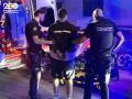 "Me voy a cargar a todos", amenazó

REMITIDA / HANDOUT por POLICÍA NACIONAL
Fotografía remitida a medios de comunicación exclusivamente para ilustrar la noticia a la que hace referencia la imagen, y citando la procedencia de la imagen en la firma
29/5/2026