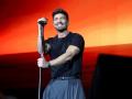 Imagen del concierto de Pablo Alborán en el Roig Arena