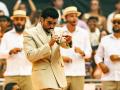 El cantante Bad Bunny actúa durante un concierto, en el Riyadh Air Metropolitano, a 30 de mayo de 2026, en Madrid (España)