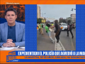 El exconcejal de IU Rubén Navas entrevistado en 'Malas Lenguas' de TVE