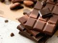 El chocolate negro es rico en antioxidantes