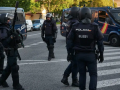 Dispositivo de la Policía Nacional, en una imagen de archivo