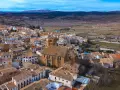 La localidad cuenta con 2195 habitantes