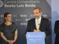 Alfonso Bullón de Mendoza durante su discurso este miércoles