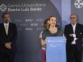 Prohens durante su discurso este miércoles en la inauguración del centro Beato Luis Belda