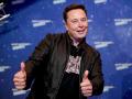 Elon Musk.