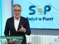 Imagen del Josep Ponsoda, presentador del programa de À Punt, 'Salut a punt'