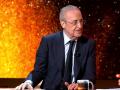 Florentino Pérez, en la entrevista en Horizonte con Iker Jiménez