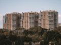 Edificio de viviendas.
