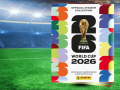 El álbum de cromos oficial de la Copa del Mundo