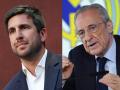 Enrique Riquelme y Florentino Pérez

EUROPA PRESS
26/5/2026