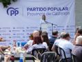 Imagen tomada este sábado de Marta Barrachina en Castellón