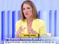 Silvia Intxaurrondo, este lunes en La Hora de La 1