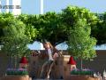 Imagen virtual del futuro parque Gulliver de Valencia.