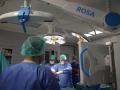 Robot Rosa en el Hospital Quirónsalud Córdoba